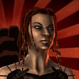 Aryn Fallingstar — legacy portrait