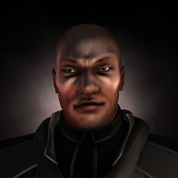 Morphe Olorin — legacy portrait