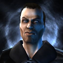 Keyanu — legacy portrait