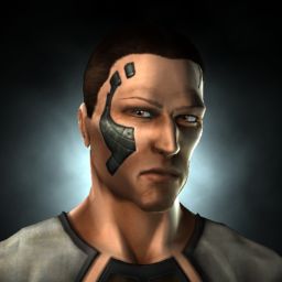 Jakin — legacy portrait