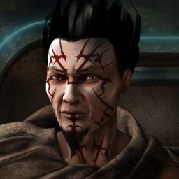 Futooo — legacy portrait