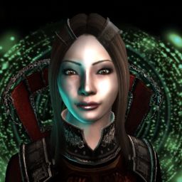 marly cortez — legacy portrait