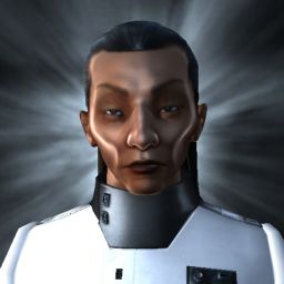 Kentrius — legacy portrait