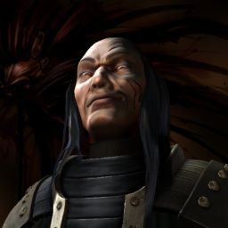 Hekariss — legacy portrait