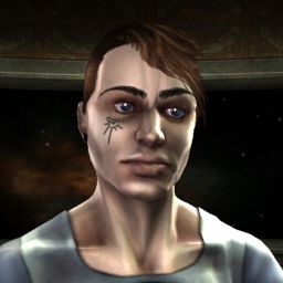 Qrask — legacy portrait