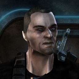 Tristan Vale — legacy portrait