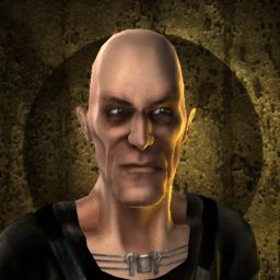Mal Serenius — legacy portrait