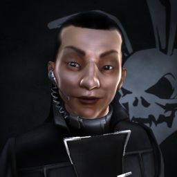 Quest Hound — legacy portrait