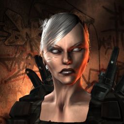 Vixeria Warbreed — legacy portrait