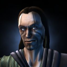 Irgiz — legacy portrait