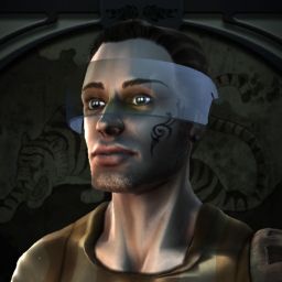 Sandro Theone — legacy portrait