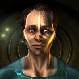 JevGenius — legacy portrait