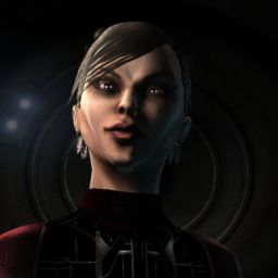 Jenovaa thesun — legacy portrait