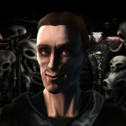 The Mind — legacy portrait