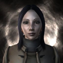 Intra — legacy portrait