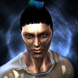 Yob Ajnag — legacy portrait