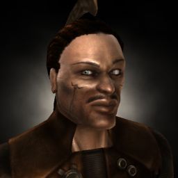 Buzz l'eclair — legacy portrait