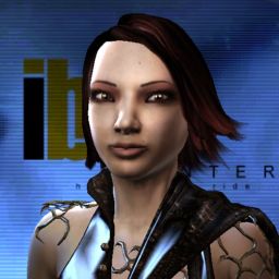 Ke'ri — legacy portrait