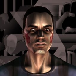 Toten Bane — legacy portrait