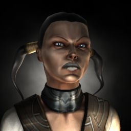 Toy Revolution — legacy portrait