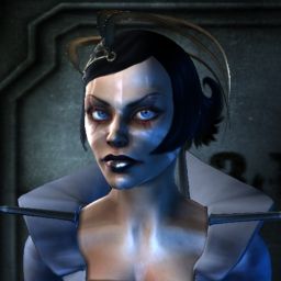 Lady Arkon — legacy portrait