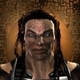 Marshalrave — legacy portrait