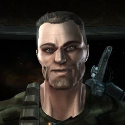 FraXy — legacy portrait