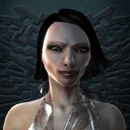 iusedto beaman — legacy portrait