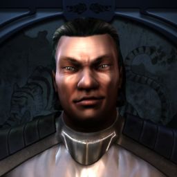 Edy murfyt — legacy portrait