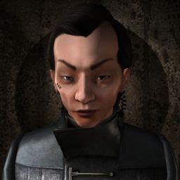 Jazint — legacy portrait