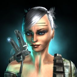 dreamgirl — legacy portrait