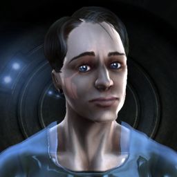 Weshe — legacy portrait