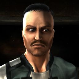 Lt Shwartz — legacy portrait
