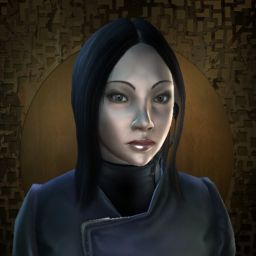 Nimue Anami — legacy portrait