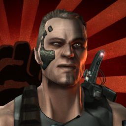 Admiral Hollow — legacy portrait