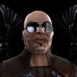 Apoc Baltar — legacy portrait