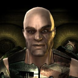 Tanos Alfor — legacy portrait