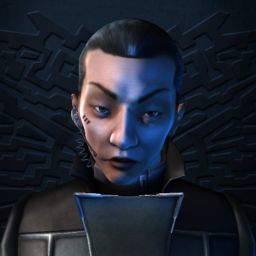 Wisbik — legacy portrait
