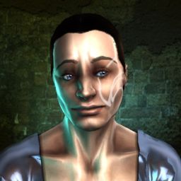 Algy 78 — legacy portrait