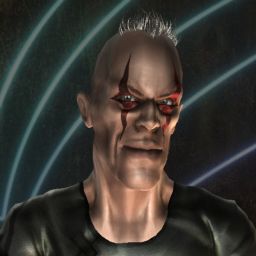 Cpt OutBreaK — legacy portrait