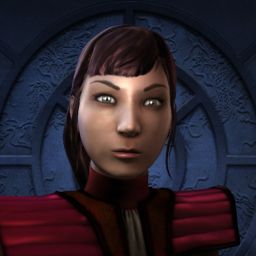 Shesia Kasai — legacy portrait