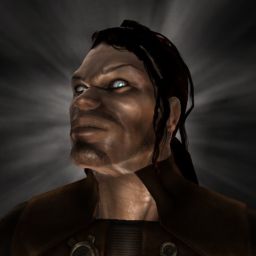 Lt Kayge — legacy portrait