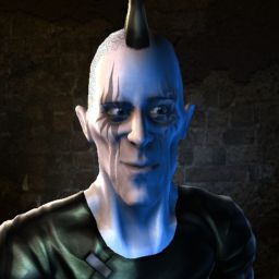 shadow1viper — legacy portrait