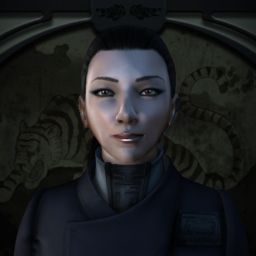 Shalsi — legacy portrait