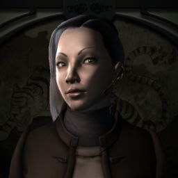 PYRA58 — legacy portrait