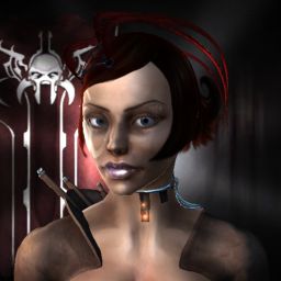 Sondrou Xi'Tral — legacy portrait