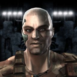 Laxen — legacy portrait