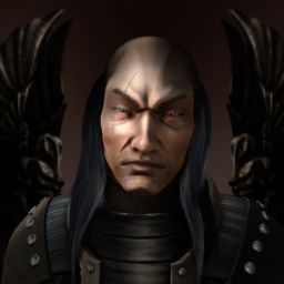 Gerovit — legacy portrait
