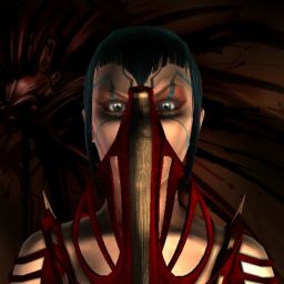 Draxela — legacy portrait
