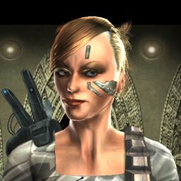 hottotty — legacy portrait